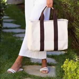 Le Bar Marche beach tote